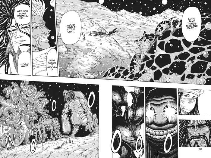 Toriko Chapter 247 image 02_optimized